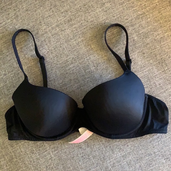 Set of 2 PINK Victoria’s Secret Bras - Picture 4 of 7